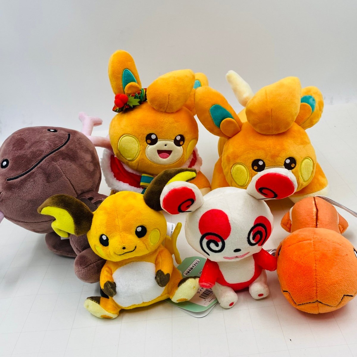 Yahoo!オークション -「ポケモンセンター ライチュウ」の落札 Yahoo!オークション -「ポケモンセンター ライチュウ」の落札
