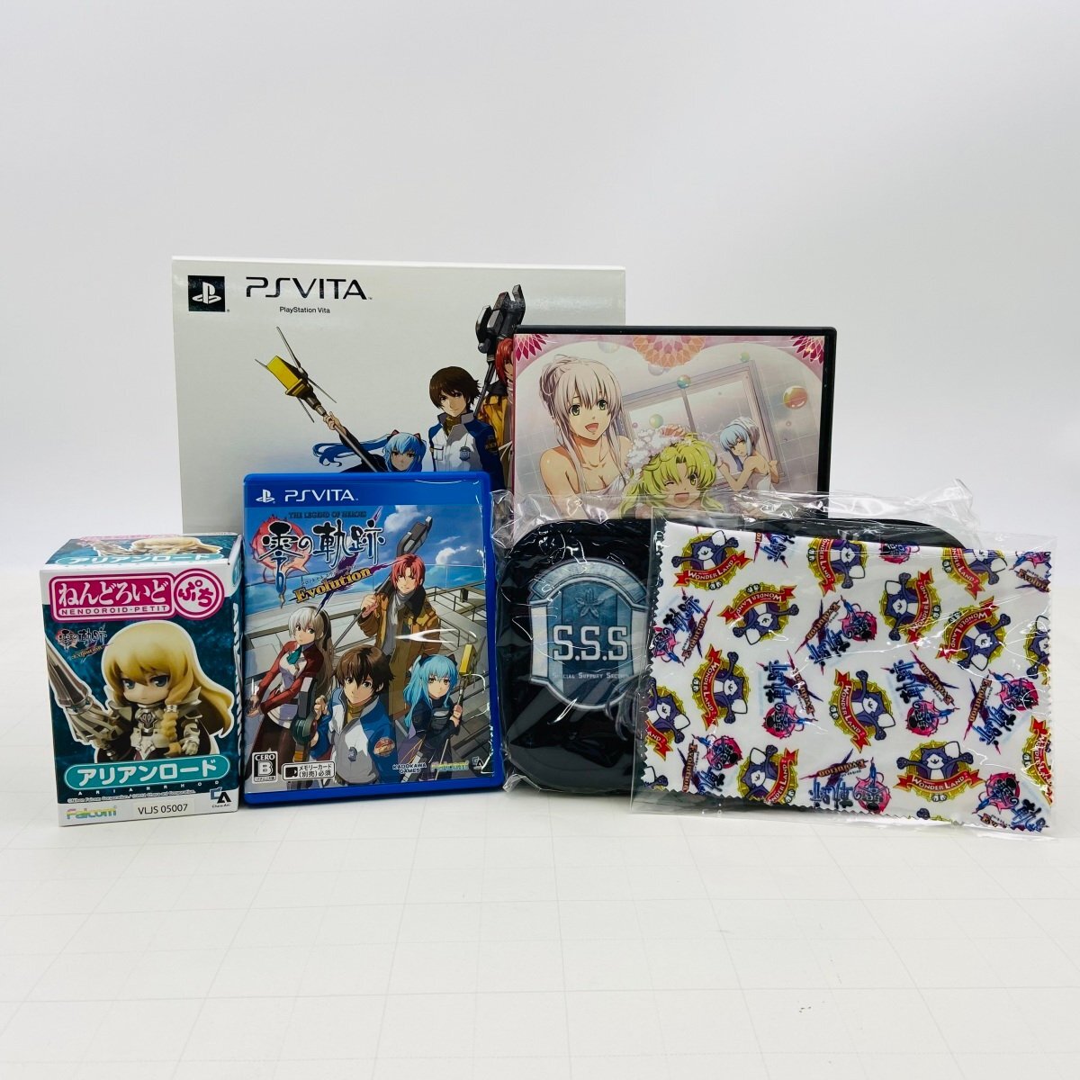 Yahoo!オークション -「英雄伝説 零の軌跡 evolution キャラアニ Yahoo!オークション -「英雄伝説 零の軌跡 evolution キャラアニ
