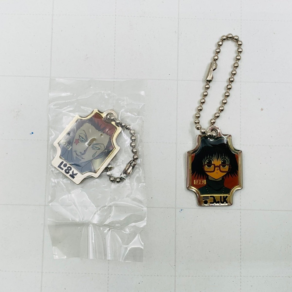 Yahoo!オークション -「メタルハンター」(HUNTER×HUNTER) (は行 Yahoo!オークション -「メタルハンター」(HUNTER×HUNTER) (は行
