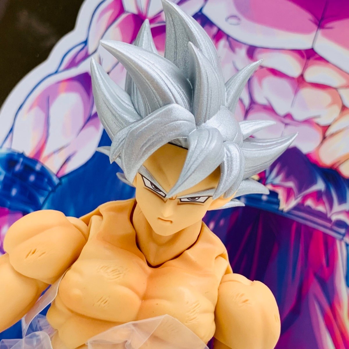 Yahoo!オークション -「s.h.figuarts 孫悟空 身勝手の極意 Yahoo!オークション -「s.h.figuarts 孫悟空 身勝手の極意