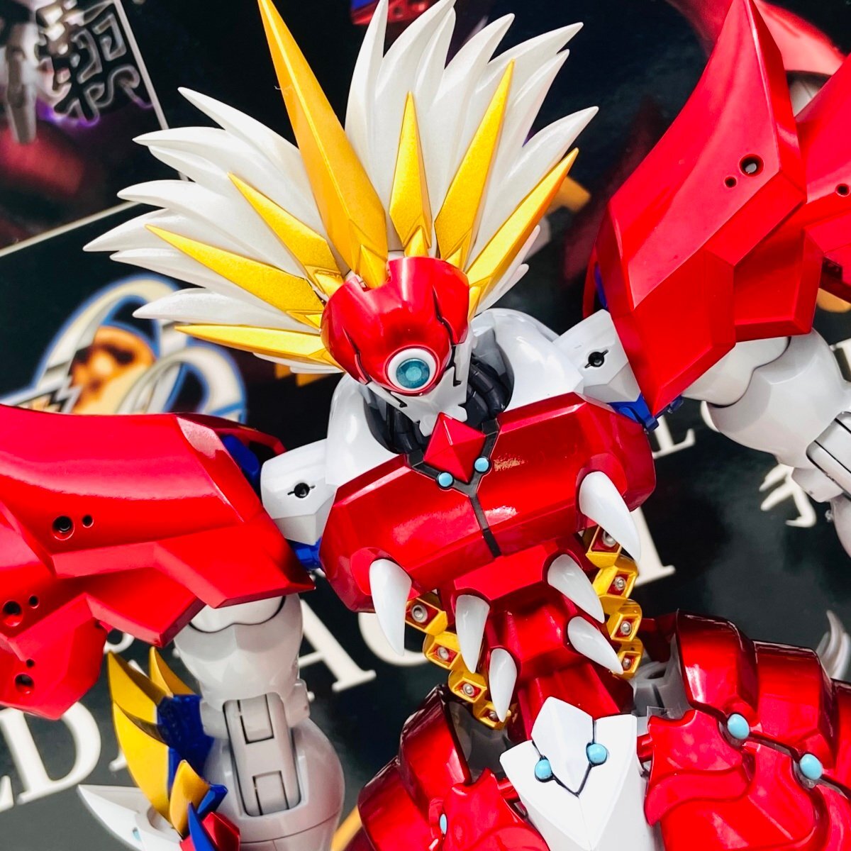 Yahoo!オークション -「riobot ヤルダバオト」の落札相場・落札価格 Yahoo!オークション -「riobot ヤルダバオト」の落札相場・落札価格