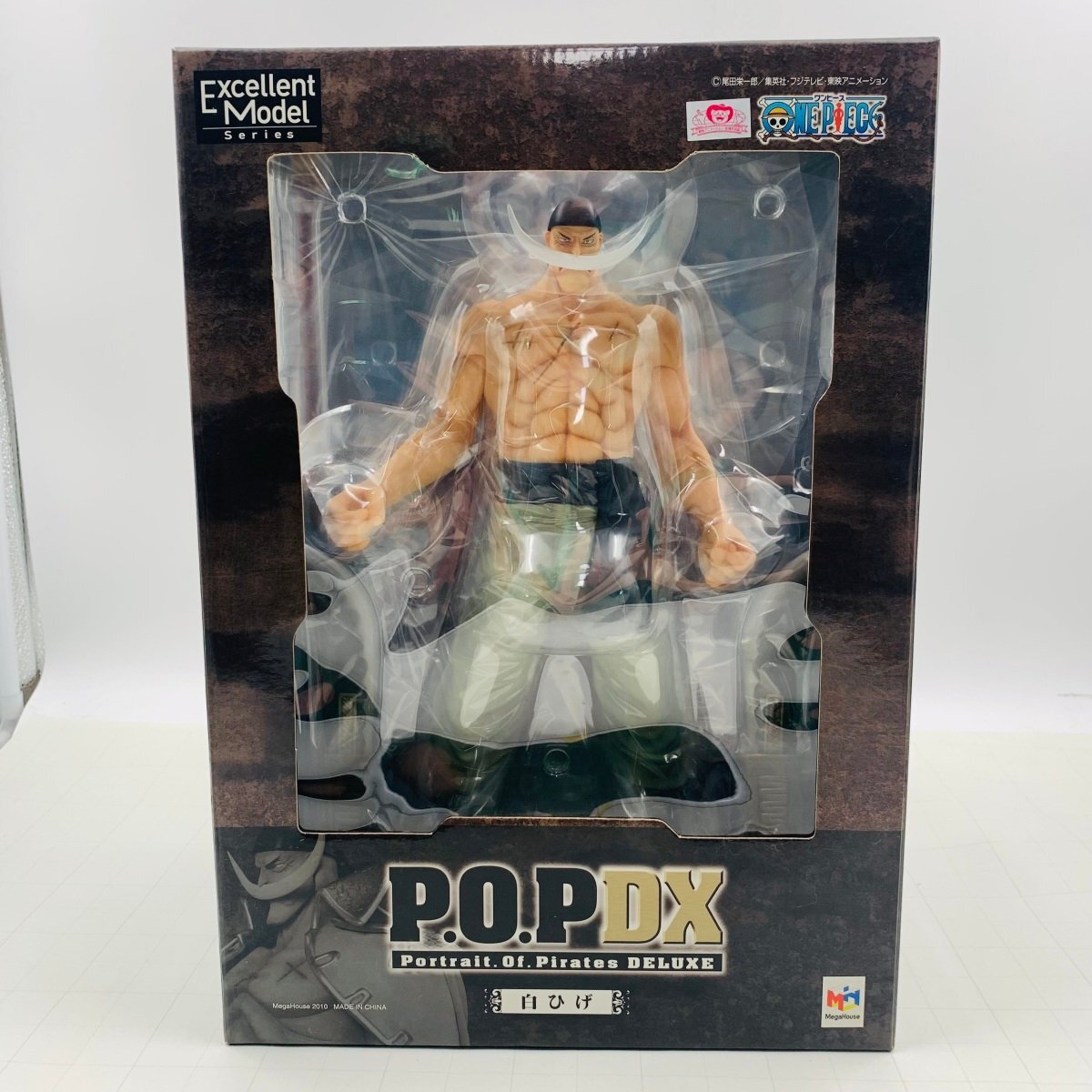 Yahoo!オークション -「p.o.p ワンピース 白ひげ エドワード Yahoo!オークション -「p.o.p ワンピース 白ひげ エドワード