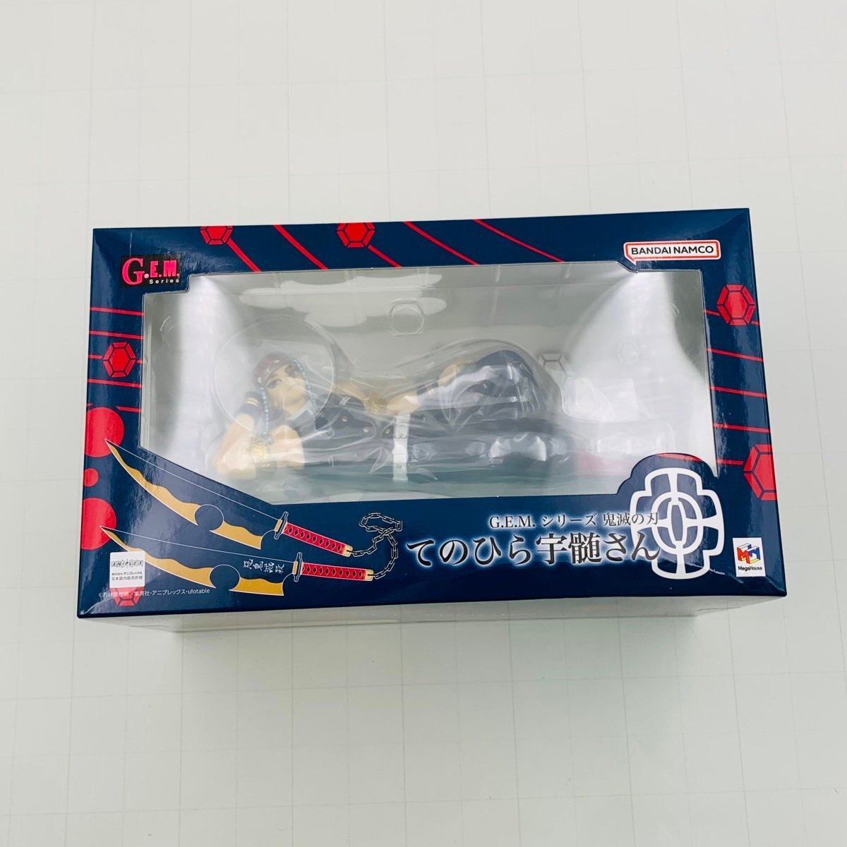 Yahoo!オークション -「g.e.m.シリーズ 鬼滅の刃 宇髄天元」の Yahoo!オークション -「g.e.m.シリーズ 鬼滅の刃 宇髄天元」の
