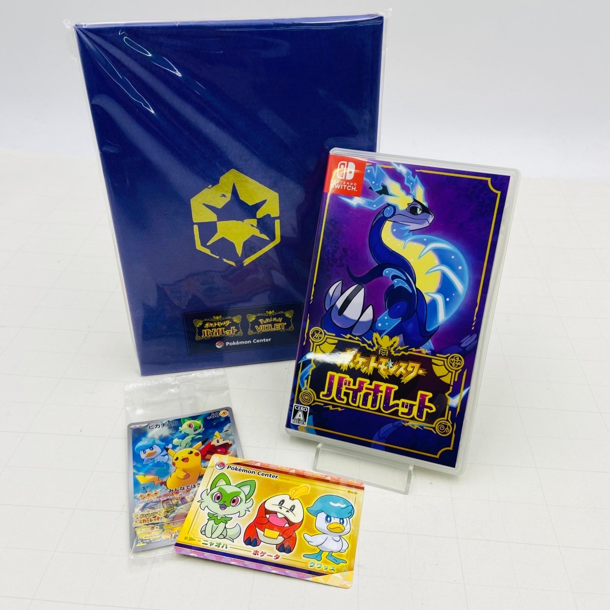 Yahoo!オークション -「ポケットモンスター予約特典」の落札相場