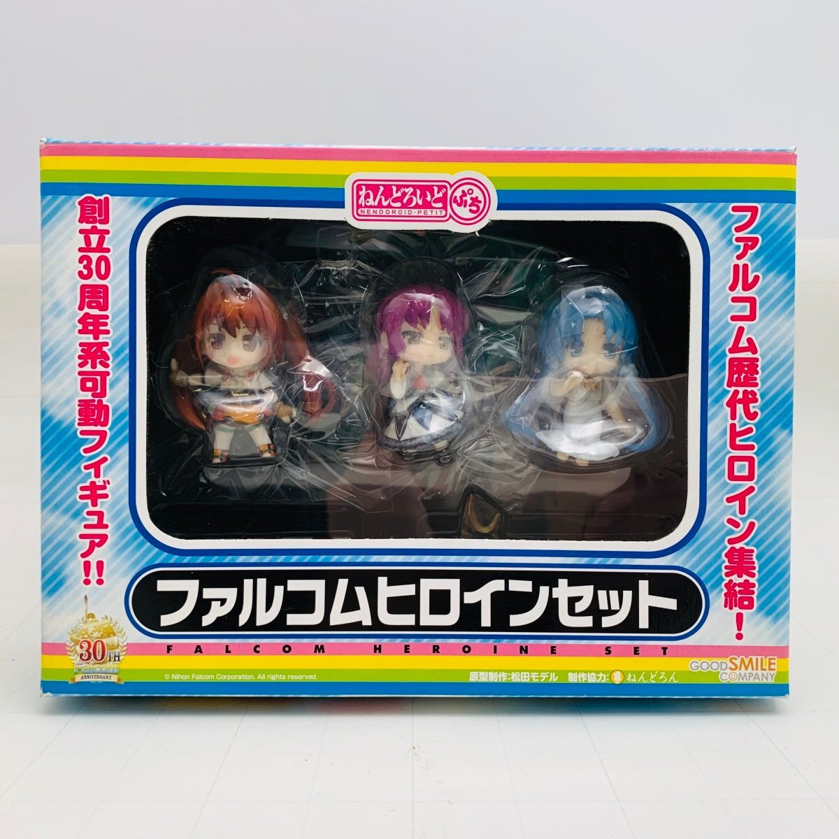 Yahoo!オークション -「ねんどろいどぷち ファルコム」の落札 Yahoo!オークション -「ねんどろいどぷち ファルコム」の落札
