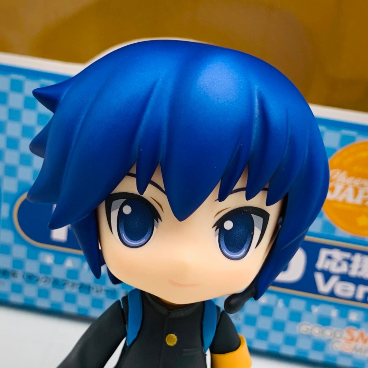 Yahoo!オークション -「ねんどろいど kaito 応援ver」の落札相場 Yahoo!オークション -「ねんどろいど kaito 応援ver」の落札相場