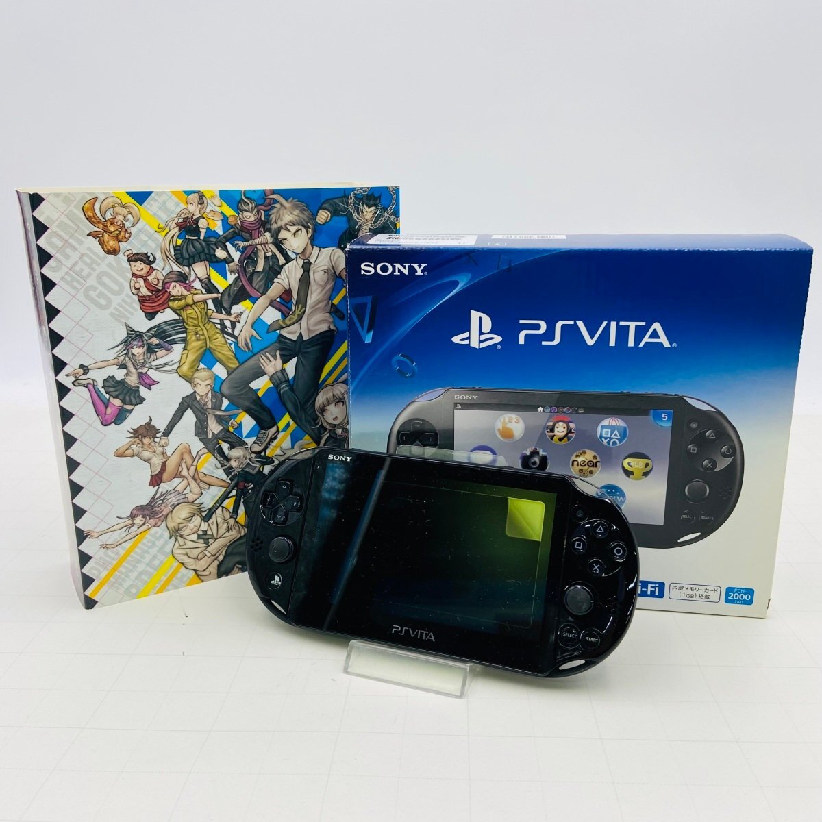 Yahoo!オークション -「ダンガンロンパ vita 本体」の落札相場 Yahoo!オークション -「ダンガンロンパ vita 本体」の落札相場