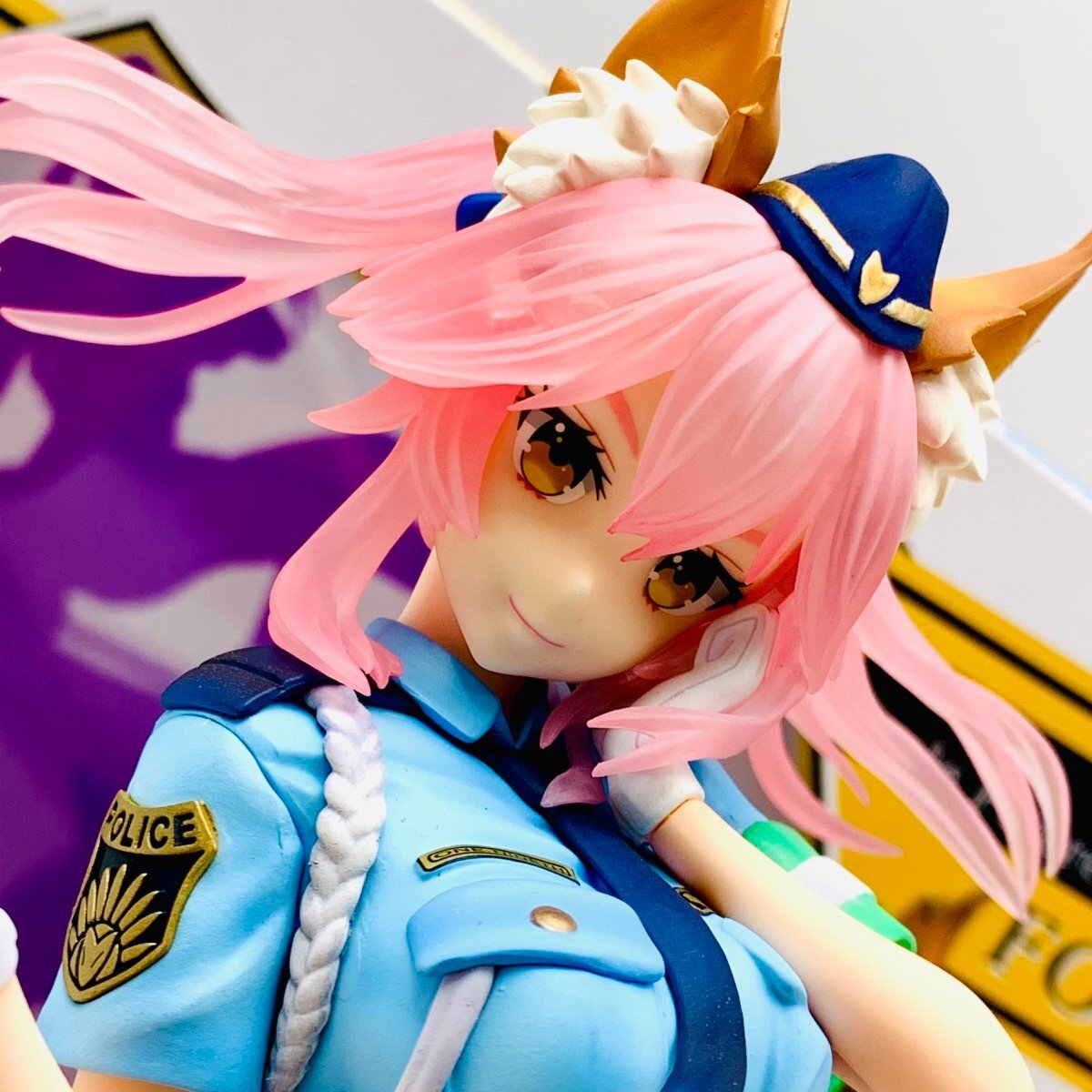 Yahoo!オークション -「玉藻の前 fox婦警服ver.」の落札相場 Yahoo!オークション -「玉藻の前 fox婦警服ver.」の落札相場