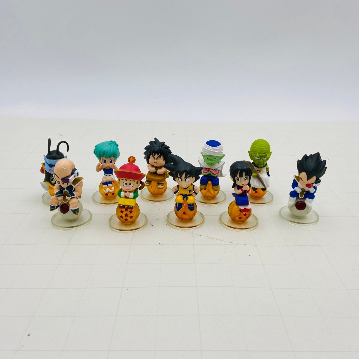 Yahoo!オークション -「ドラゴンボール キャラプッチ セット」の Yahoo!オークション -「ドラゴンボール キャラプッチ セット」の