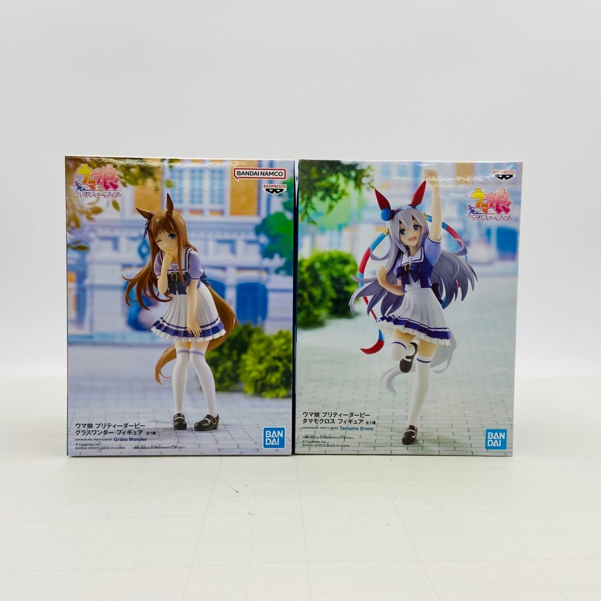 Yahoo!オークション -「ウマ娘 フィギュア グラスワンダー Yahoo!オークション -「ウマ娘 フィギュア グラスワンダー