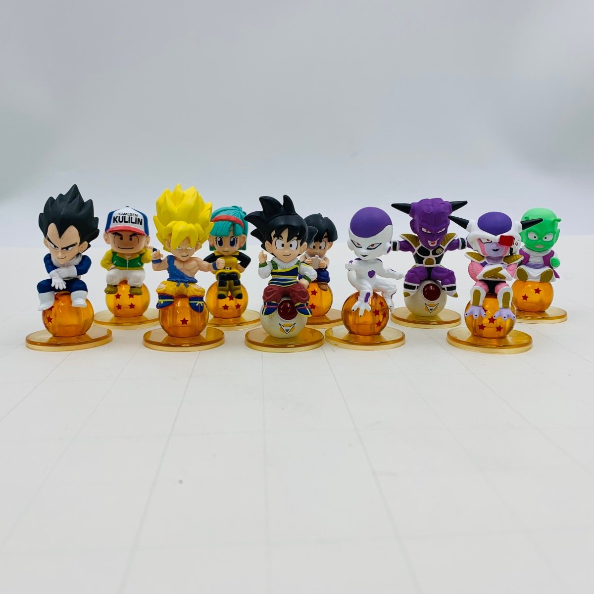 Yahoo!オークション -「ドラゴンボールzキャラプッチ」の落札 Yahoo!オークション -「ドラゴンボールzキャラプッチ」の落札