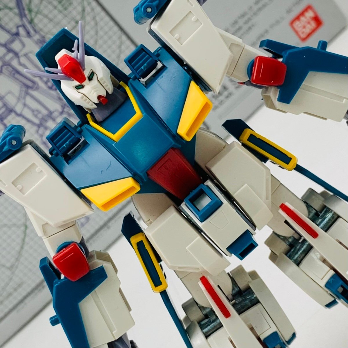 Yahoo!オークション -「ハイコンプリートモデル zzガンダム」の Yahoo!オークション -「ハイコンプリートモデル zzガンダム」の