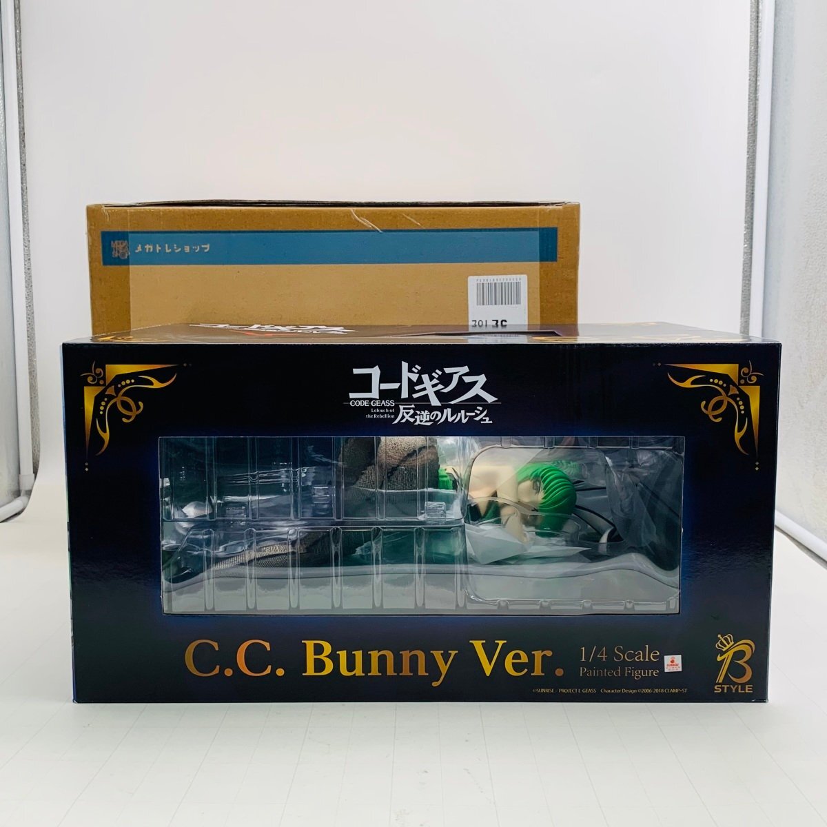 Yahoo!オークション -「c.c. バニーver.」の落札相場・落札価格 Yahoo!オークション -「c.c. バニーver.」の落札相場・落札価格
