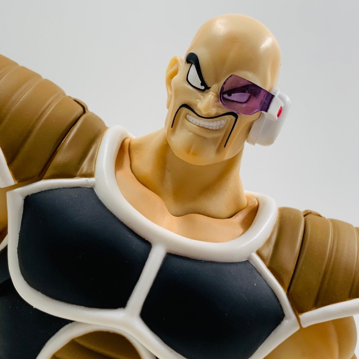 Yahoo!オークション -「s.h.フィギュアーツ ナッパ」の落札相場 Yahoo!オークション -「s.h.フィギュアーツ ナッパ」の落札相場