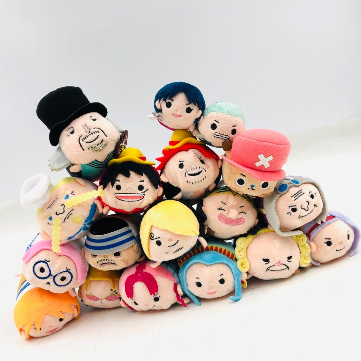 Yahoo!オークション -「ワンピース ムギムギ おてだま」の落札 Yahoo!オークション -「ワンピース ムギムギ おてだま」の落札