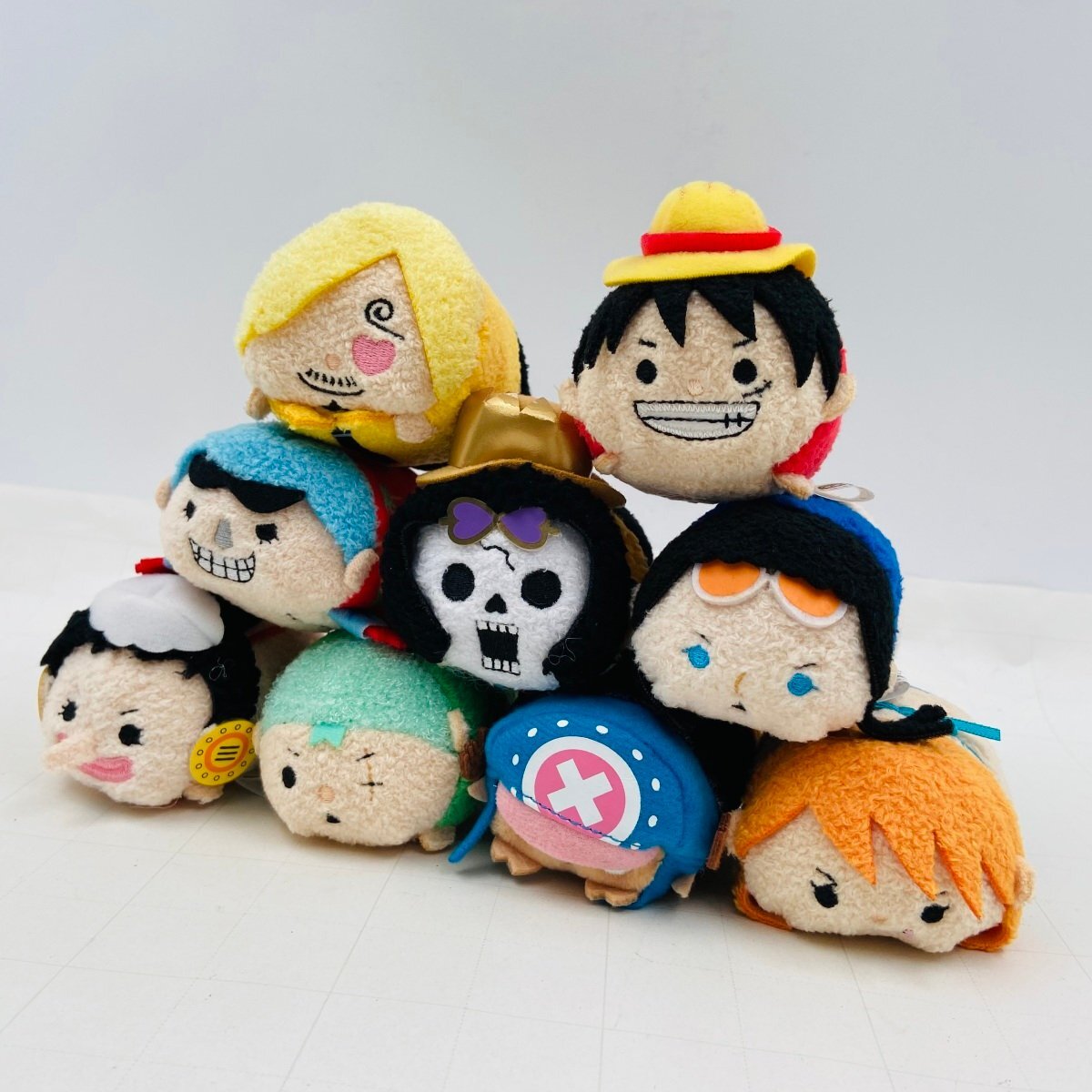 Yahoo!オークション -「ワンピース ムギムギ おてだま」の落札 Yahoo!オークション -「ワンピース ムギムギ おてだま」の落札