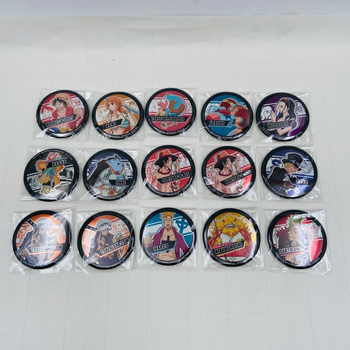Yahoo!オークション -「ワンピース 缶バッチ usj」(ONE PIECE Yahoo!オークション -「ワンピース 缶バッチ usj」(ONE PIECE