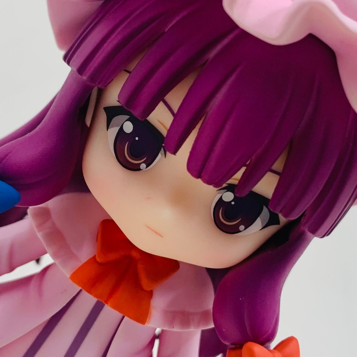 Yahoo!オークション -「ねんどろいど パチュリーノーレッジ」の Yahoo!オークション -「ねんどろいど パチュリーノーレッジ」の