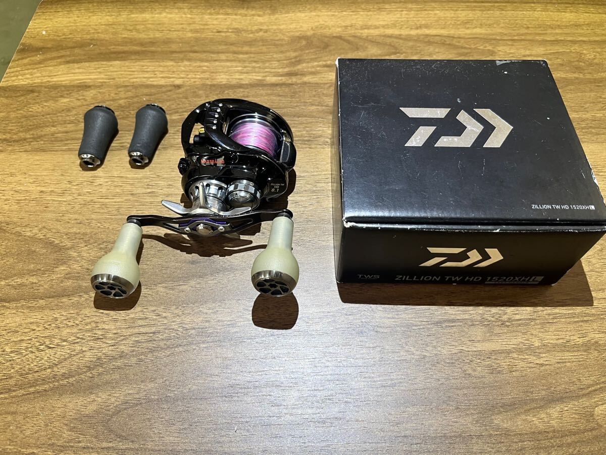 Yahoo!オークション -「ジリオン tw hd 1520xhl」(ダイワ Yahoo!オークション -「ジリオン tw hd 1520xhl」(ダイワ