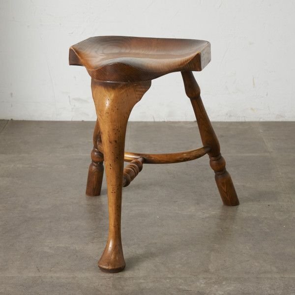 GMGS136○西洋 イギリス アンティーク ドレッシングスツール 椅子 クラシ GMGS136○西洋 イギリス アンティーク ドレッシングスツール