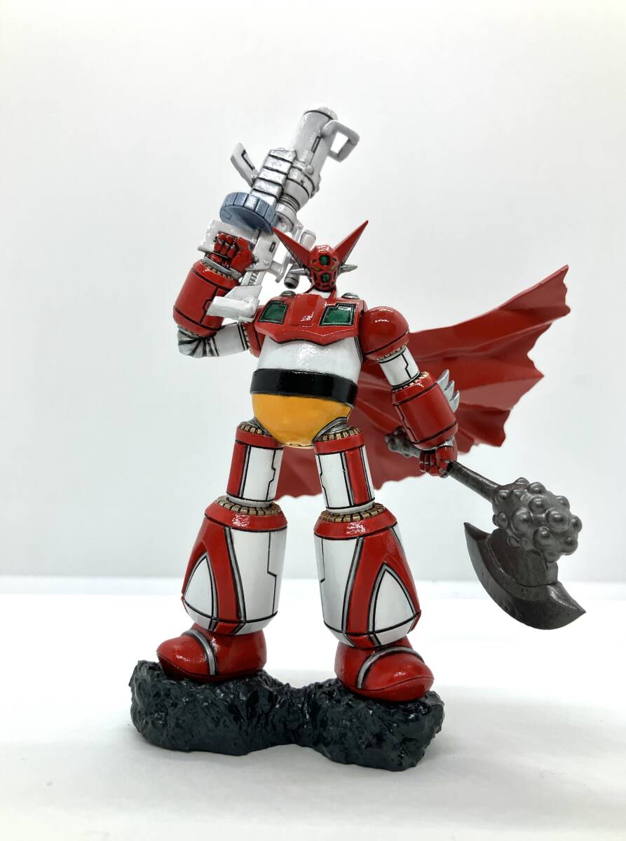 Yahoo!オークション -「ガレージキット」(ゲッターロボ Yahoo!オークション -「ガレージキット」(ゲッターロボ