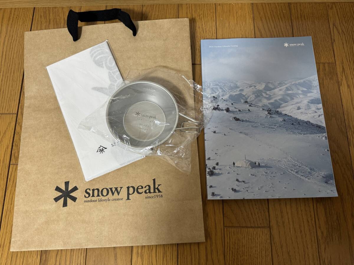 百貨店福袋 Yahoo!オークション -「(スノーピーク カタログ」の snowpeak) アウトドア