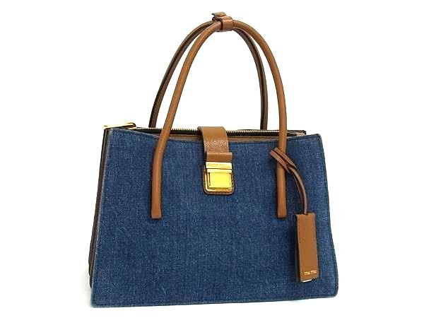 Yahoo!オークション -「miumiu デニムバッグ」(ブランド別) の Yahoo!オークション -「miumiu デニムバッグ」(ブランド別) の