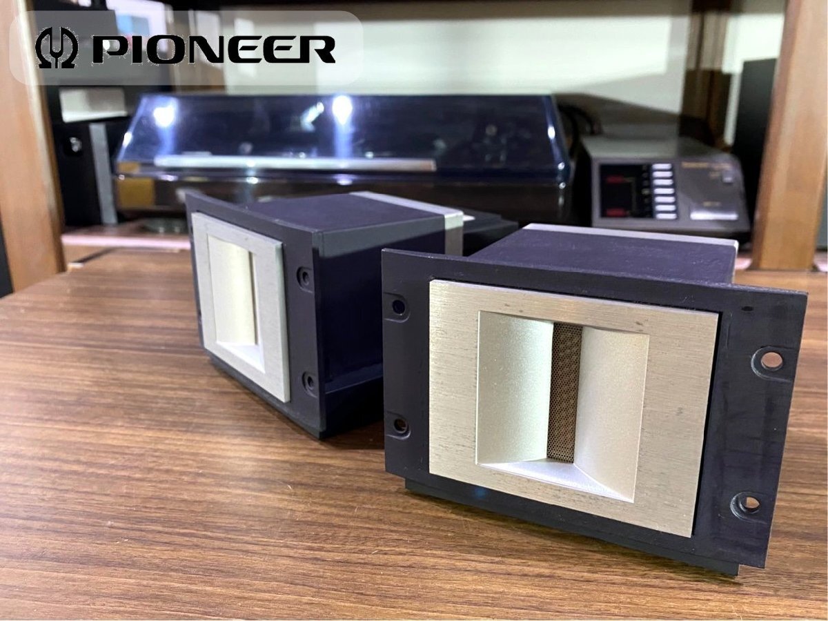 Yahoo!オークション -「pioneer リボンツイーター」(パイオニア Yahoo!オークション -「pioneer リボンツイーター」(パイオニア