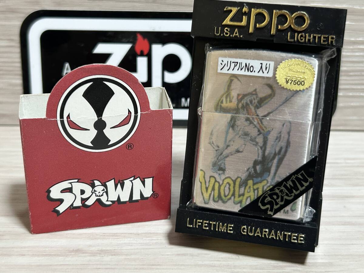 Yahoo!オークション -「zippo spawn」の落札相場・落札価格 Yahoo!オークション -「zippo spawn」の落札相場・落札価格