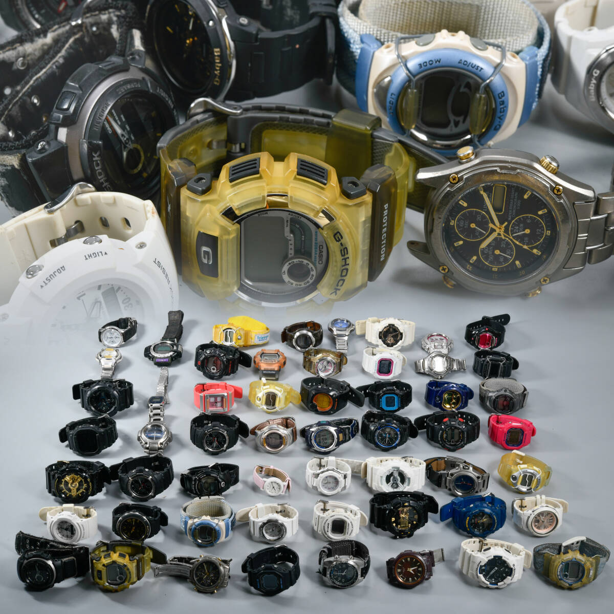 Yahoo!オークション -「大量まとめ売り」(G-SHOCK) (カシオ)の Yahoo!オークション -「大量まとめ売り」(G-SHOCK) (カシオ)の