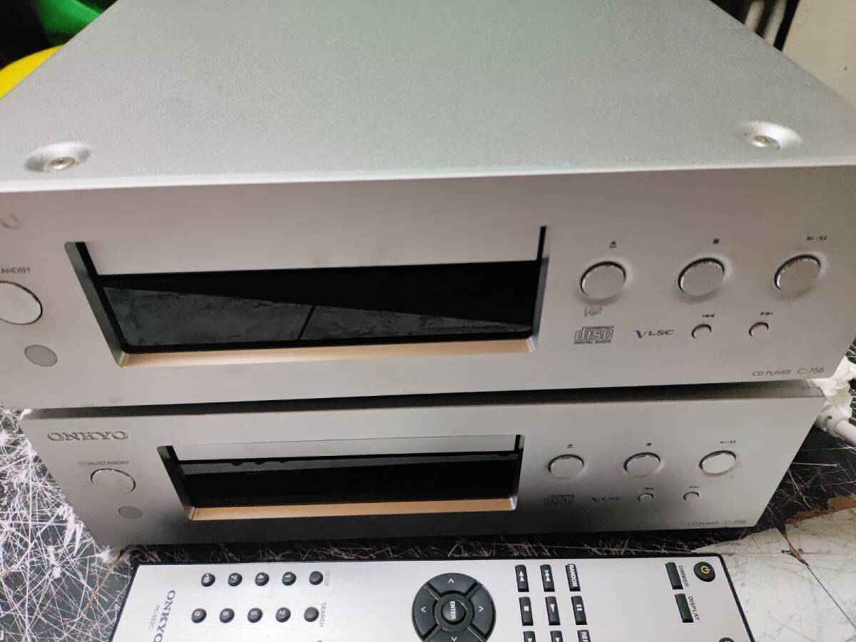 Yahoo!オークション -「onkyo c-755 cdプレーヤー」の落札相場 Yahoo!オークション -「onkyo c-755 cdプレーヤー」の落札相場