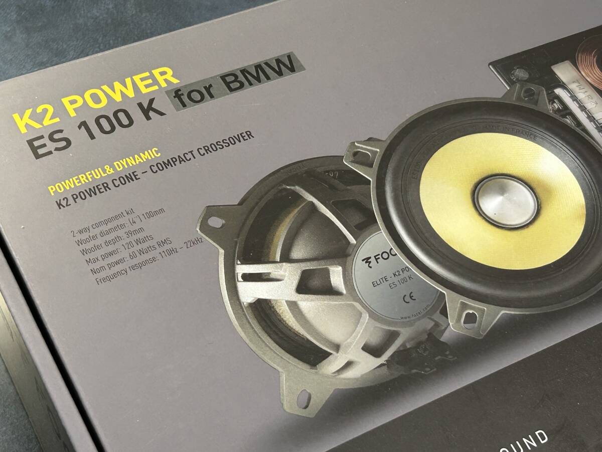 Yahoo!オークション -「focal k2 power」(スピーカー) (カー