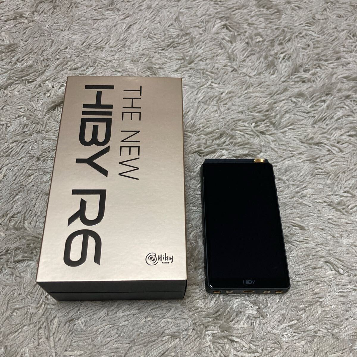 2025年最新】Yahoo!オークション -hiby r6の中古品・新品・未