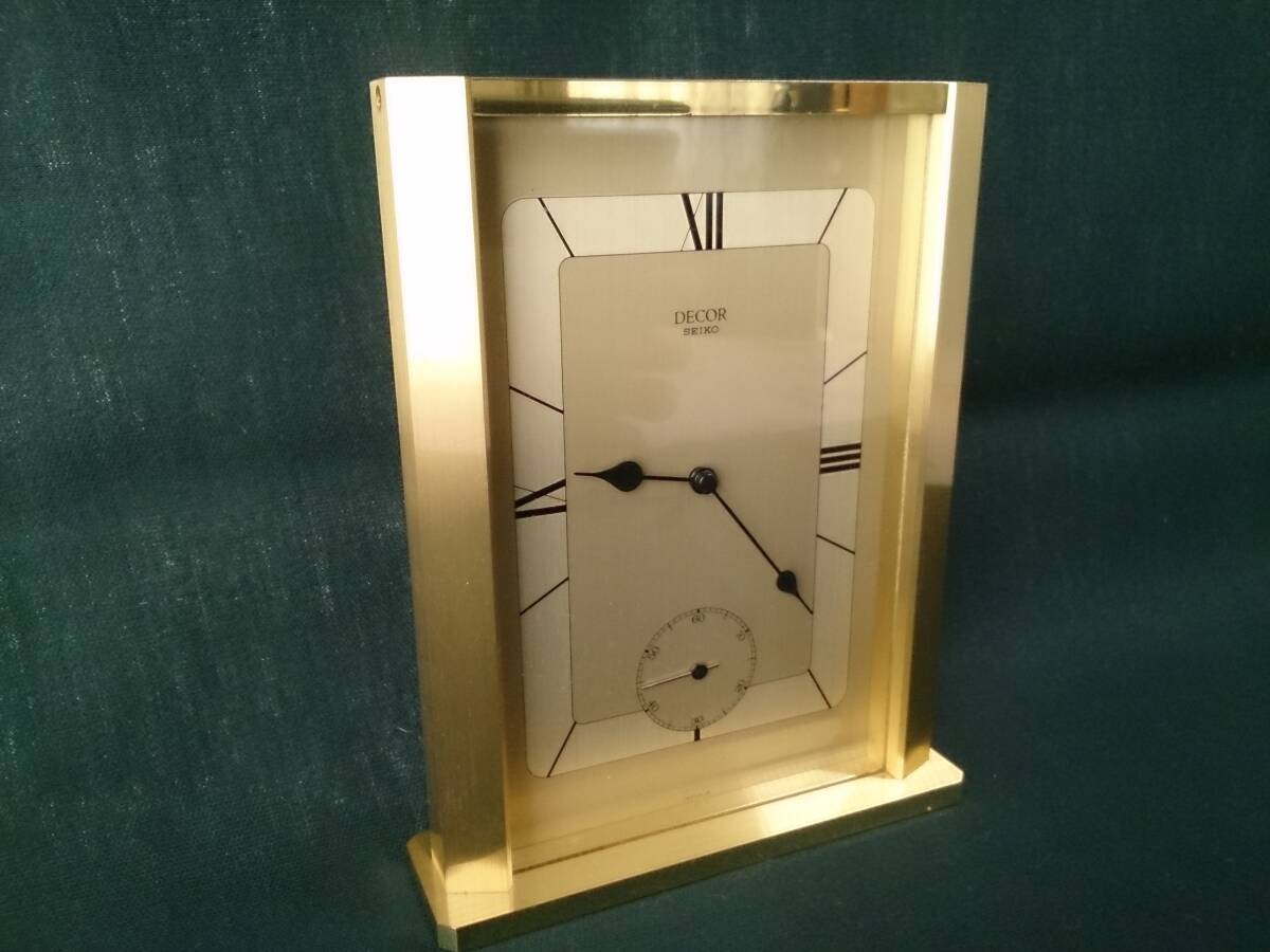 Yahoo!オークション -「seiko decor セイコーデコール」(一般 Yahoo!オークション -「seiko decor セイコーデコール」(一般