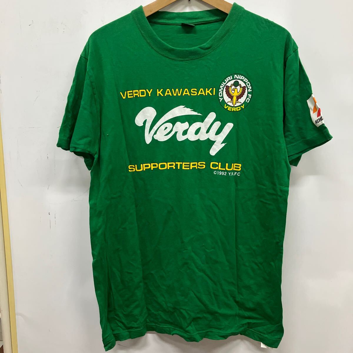 Yahoo!オークション -「読売ヴェルディ ユニフォーム」(サッカー Yahoo!オークション -「読売ヴェルディ ユニフォーム」(サッカー