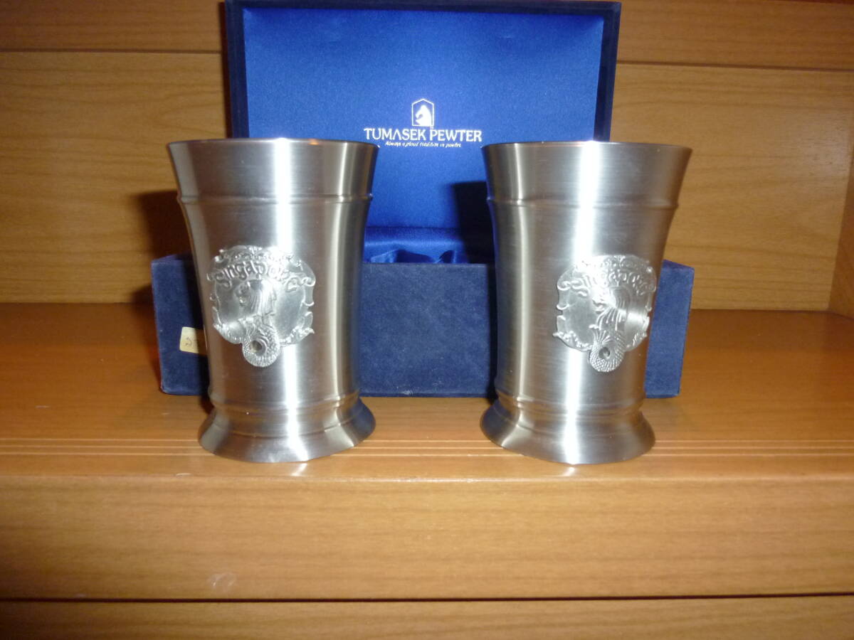 Yahoo!オークション -「tumasek pewter」の落札相場・落札価格 Yahoo!オークション -「tumasek pewter」の落札相場・落札価格