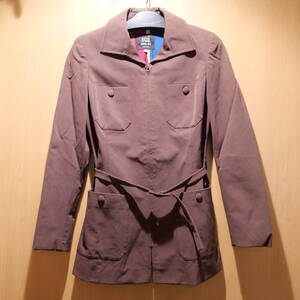 Pre-owned★ANNA SUI ANNA SUI женская куртка пальто размер 38