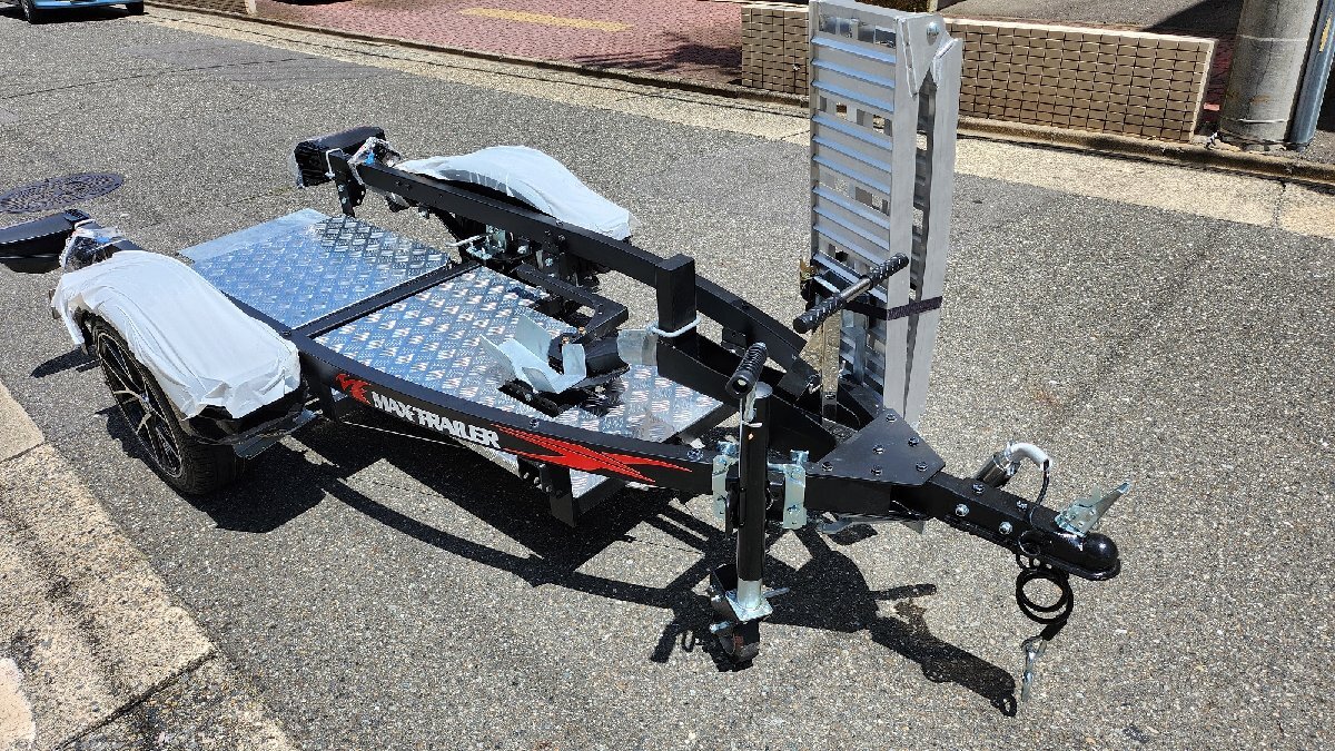 2025年最新】Yahoo!オークション -max 軽 トレーラーの中古品 2025年最新】Yahoo!オークション -max 軽 トレーラーの中古品