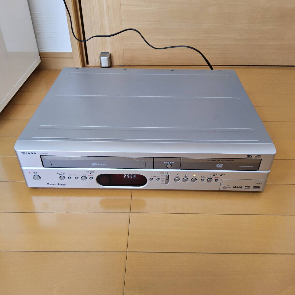 Yahoo!オークション -「dv-hrw40」(DVDレコーダー) (映像機器)の