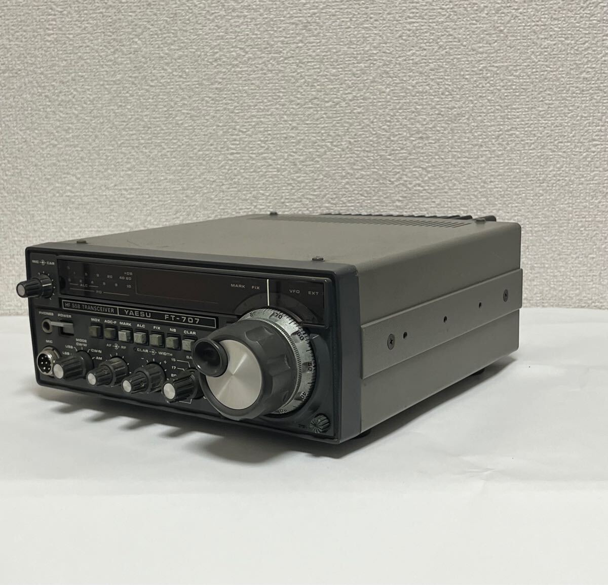 Yahoo!オークション -「yaesu ft-707」の落札相場・落札価格 Yahoo!オークション -「yaesu ft-707」の落札相場・落札価格