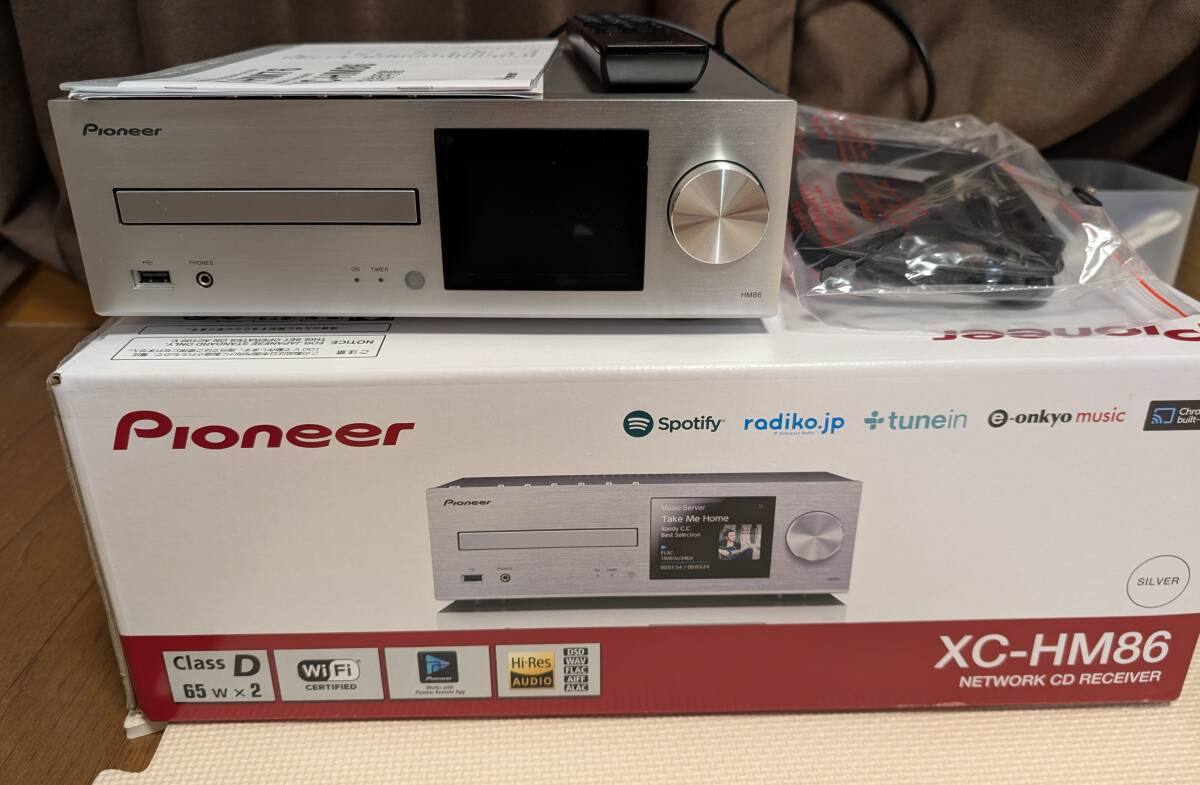 Yahoo!オークション -「xc-hm86 pioneer ネットワークcd Yahoo!オークション -「xc-hm86 pioneer ネットワークcd
