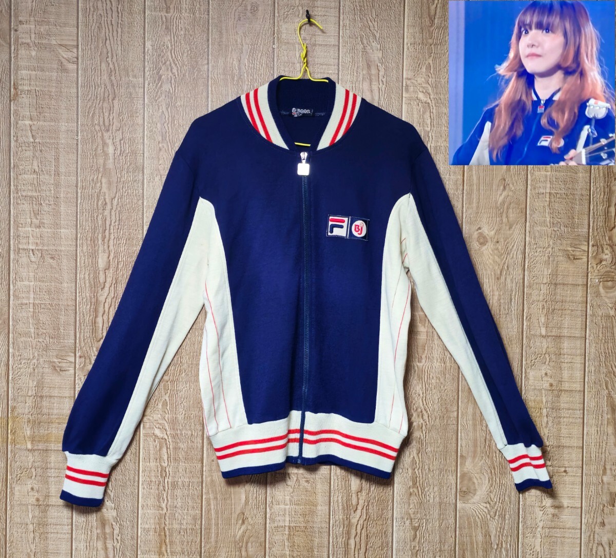 Yahoo!オークション -「fila ジャージ ボルグ」の落札相場・落札価格 Yahoo!オークション -「fila ジャージ ボルグ」の落札相場・落札価格