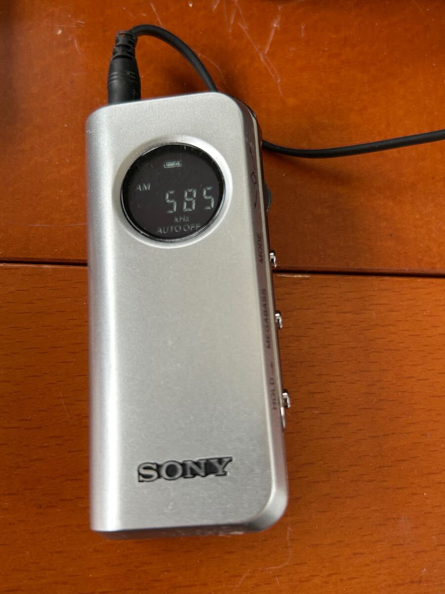 Yahoo!オークション -「sony srf m98」の落札相場・落札価格 Yahoo!オークション -「sony srf m98」の落札相場・落札価格