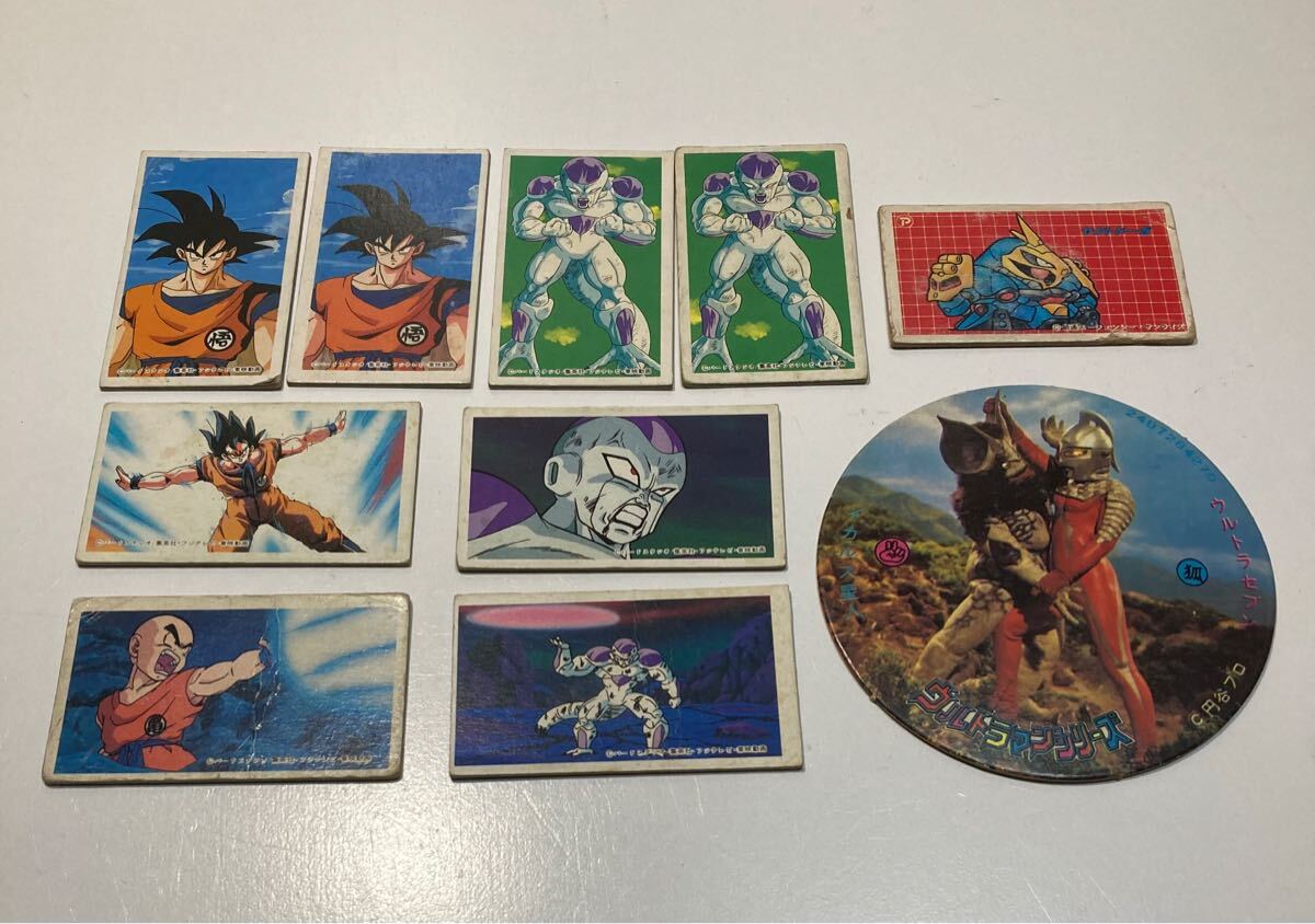 Yahoo!オークション -「ドラゴンボール メンコ」の落札相場 Yahoo!オークション -「ドラゴンボール メンコ」の落札相場