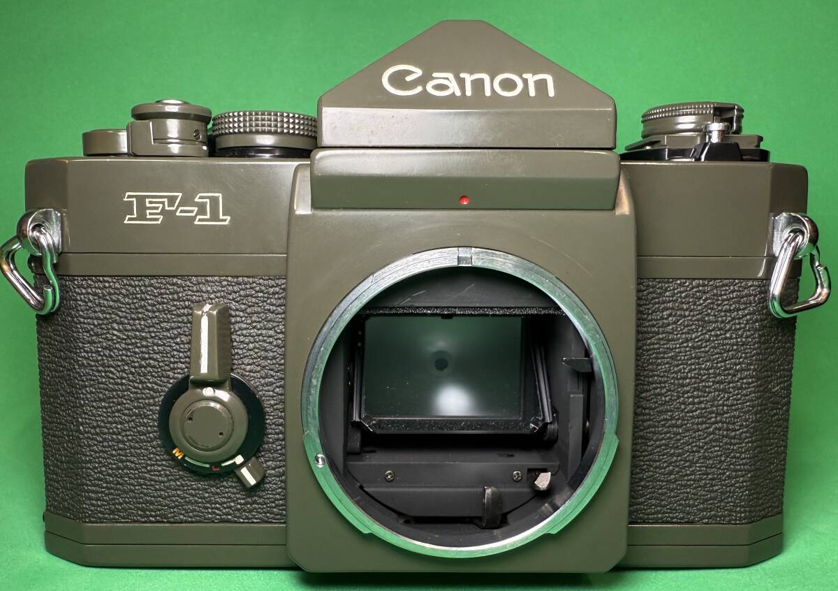 Yahoo!オークション -「canon f-1 オリーブ」の落札相場・落札価格 Yahoo!オークション -「canon f-1 オリーブ」の落札相場・落札価格