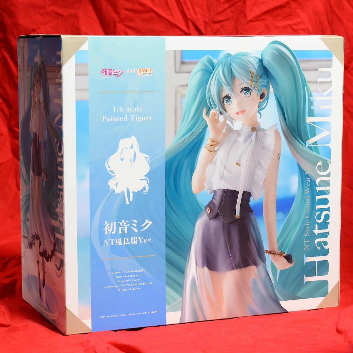 Yahoo!オークション -「初音ミク nt風私服ver.」の落札相場 Yahoo!オークション -「初音ミク nt風私服ver.」の落札相場