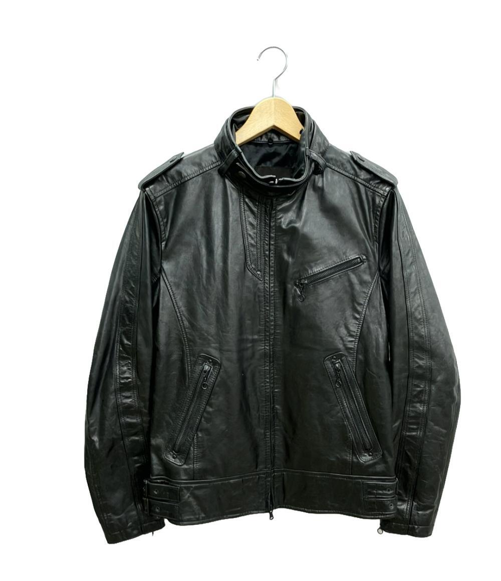 Yahoo!オークション -「テットオム レザー ジャケット」の落札 Yahoo!オークション -「テットオム レザー ジャケット」の落札