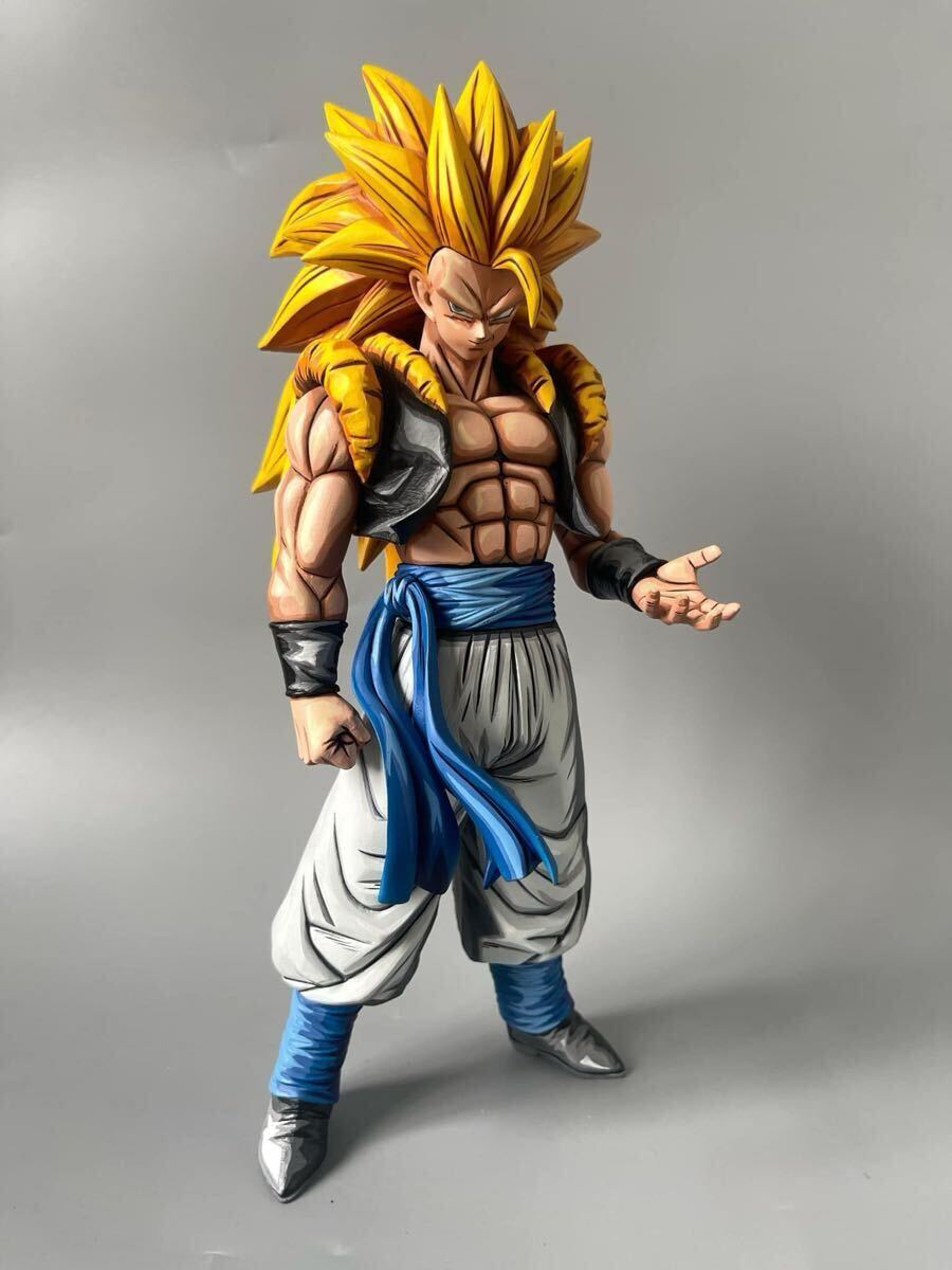 リペイント 改造 ドラゴンボール ベジットスーパーサイヤ人3 フィギュア 一番くじ MASTERLISE MSP マスタライズ ドラカプ DG  ラストワン item details | JDirectItems Auction | One Map by FROM JAPAN