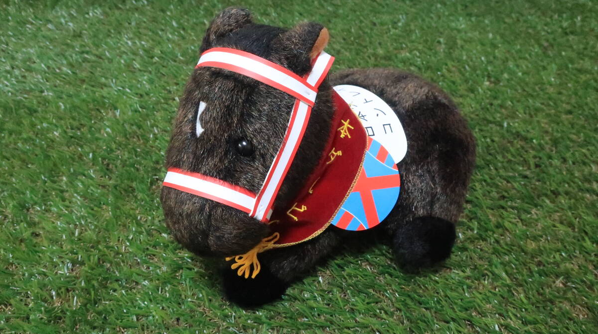 Yahoo!オークション -「コントレイル」(ぬいぐるみ) (競馬)の
