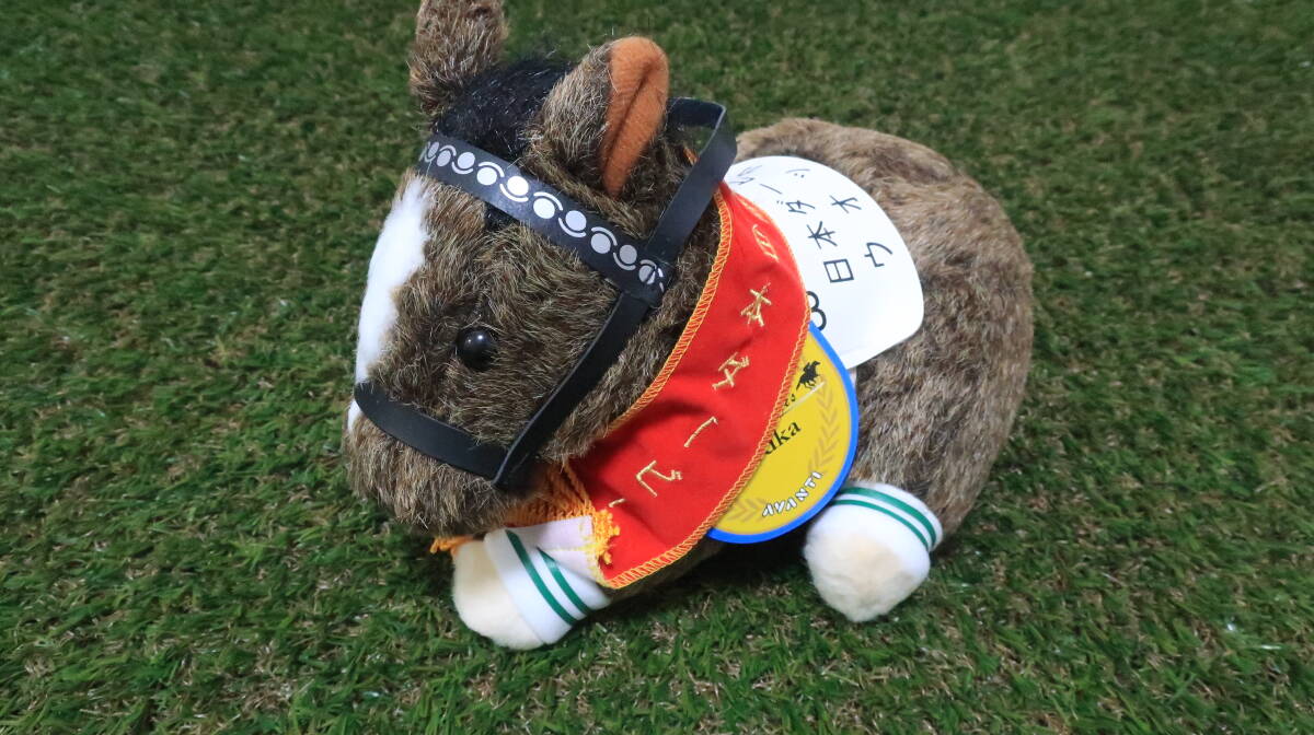 Yahoo!オークション -「ウオッカ ぬいぐるみ」(競馬) の落札相場 Yahoo!オークション -「ウオッカ ぬいぐるみ」(競馬) の落札相場
